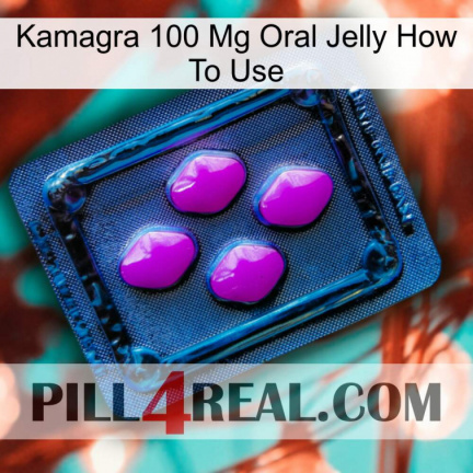 Kamagra 100 Mg Oral Jelly How To Use 04